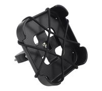 Supporto per altoparlante per bici e moto, staffa regolabile per manubrio | Questo robusto supporto per manubrio mantiene l'altoparlante portatile saldamente attaccato alla bicicletta durante le uscite