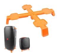 Supporto per altoparlante per JBL PartyBox 100-130/Encore/Bose S1 Pro /+ | Base rialzata per altoparlanti portatile e staccabile, design sollevato protegge gli altoparlanti dalla polvere