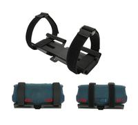 Supporto per altoparlante portatile per JBL Charge 4 5/JBL Flip 5 Scatola audio antiscivolo Supporto per cinturino Staffa per altoparlante Supporto per altoparlante in metallo