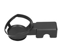 Supporto per altoparlante Supporto da parete Supporto per altoparlante intelligente Echo Dot di quarta generazione Organizza la tua casa con materiale ABS 18x10,5x6 cm Design (Amazon 4a generazione