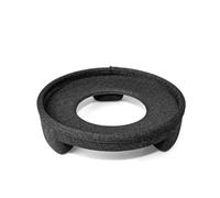 Supporto per altoparlanti compatibile con Harman Kardon AURA STUDIO 3/4/5 con SoundSticks 4/5, supporto audio con base in EVA, staffa da scrivania, supporto da esposizione (solo supporto) (NERO)