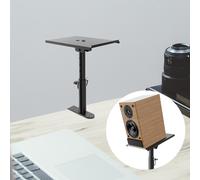 Supporto per altoparlanti da tavolo Supporto per altoparlanti pratico Vassoio in