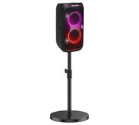 Supporto per altoparlanti JBL PartyBox 110/120/130/310/320/330, regolabile in altezza da 24,4 a 32,3 pollici, stabile supporto per altoparlante JBL PartyBox, fino a 25 kg, 1 pezzo