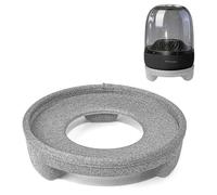 Supporto per altoparlanti per Harman Kardon Aura Studio5/4/3/Sound Sticks5/Sound Sticks 4, supporto da scrivania per altoparlanti, supporto per altoparlanti in EVA, tappetino isolante da tavolo anti