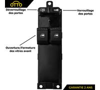 Supporto Per Alzacristalli Anteriore Sinistro Pinze per Skoda Fabia I Octavia I