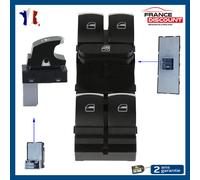 Pulsante Controllo Interruttore Di Alzacristallo Anteriore VW Seat 5K0959855