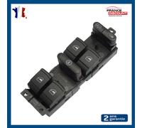 Placchetta Pulsante Alzacristallo Anteriore Sinistro per Skoda Octavia I Superb