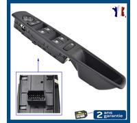 Pulsante Alzacristalli Anteriore Sinistro AVG Pinze Per Scenic Megane 3=