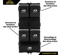 Supporto Per Alzacristallo Anteriore Sinistro Pinze VW Artéon Touran -