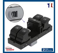 Pulsante Controllo Alzacristallo Elettrico Pinze per VW Tiguan Touran Passat Cc