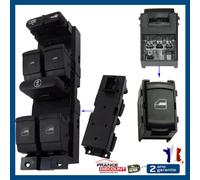 Supporto Per Alzacristallo Anteriore Sinistro + Pulsante Destra Golf 4 - 5 Porta