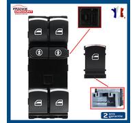 Controllo + Pulsante Alzacristallo Anteriore Posteriore Pinze per VW - 5K0959855