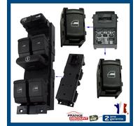 Supporto Per Alzacristallo Anteriore Sinistro + Pulsante Posteriore Golf 4 - 5)