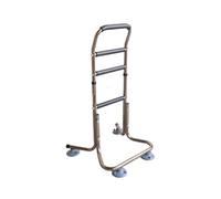 Supporto per Alzarsi Anziani Regolabile - Aiuto per Alzarsi da Letto, Divano e WC con Maniglie Antiscivolo, Sostegno Portatile Sicuro per Nonni (Carico 136 kg)