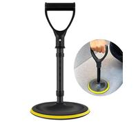 Supporto per alzarsi, regolabile in altezza, bastone da passeggio con supporto per alzarsi, aiuto per alzarsi dal pavimento, accessorio per la vita di tutti i giorni, aiuto in piedi per anziani