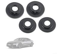Supporto per ammortizzatore Elicoidale 1K0512149B Installazione per facile | Plastica nera robusta, resistenza deformazione, OEM 1K0512149B, compatibile Seat per skoda, installazione rapida