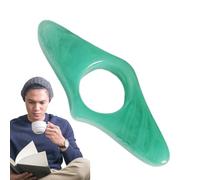 Supporto per anelli in resina - Supporto per pagina libro fatto a mano, per la lettura romanzo | Scatole da libreria regalo lettori, pagina decorativa Turning Aid for HardC