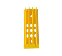 Supporto per anelli per uccelli, porta anelli per uccelli - Racing Bird Ring Storage Rack supporto etichette - Scaffale per uccelli da corsa - Scaffale a nastro per l'identificazione degli uccelli