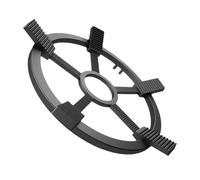 Supporto per anello in ghisa, anello di supporto, per caffettiera, supporti per pentola da tavolo da cottura, accessori per forniture da cucina