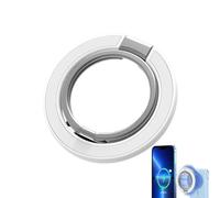 Supporto per anello magnetico per telefono, anello magnetico per telefono | Impugnatura per rimovibile in metallo,per telefoni cellulari Supporto per portatile rotante per por