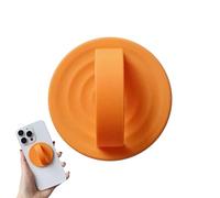 Supporto per anello magnetico per telefono cellulare | Maniglia magnetica con supporto ad anello portatile, magnetico con adesione per smartphone, per casa, palestra, fotografia, camera da letto