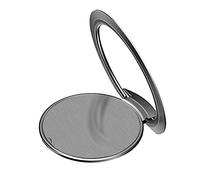 Supporto per anello maniglia a 360 ° girevole compatibile per auto mobile telefono gancio in acciaio inossidabile creativo e utileDurabilità