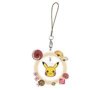 Supporto Per Anello Telefonico Pokemon Pikachu UFFICIALE GIAPPONE
