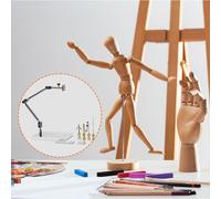 Supporto per animazione stop motion, decorazione domestica, armatura,