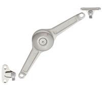 Supporto per anta a ribalta HAFELE Duo Standard