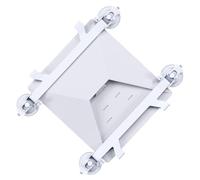 Supporto per antenna a - Robusto supporto per finestrini 'auto, compatti, supporto portatile per barre portatutto e scale