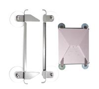Supporto per antenna - Antenna paraurti aspirazione paraurti, protezione solare automobilistica - Supporto per l'installazione | Accessori interni del veicolo, kit di montaggio portatile per