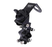 Supporto per antenna auto RB-46 di colore nero, compatibile con autoradio KT-8900D e accessori BAOJIE