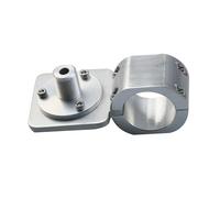 Supporto Per Antenna E Luce T Top Per Barca Dolphin - Anodizzato