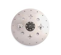 Supporto per Antenna Esterna con Base In Acciaio Inossidabile Supporto per Antenna A Onde Corte M-/BNC Supporto per Treppiede Supporto per Luce