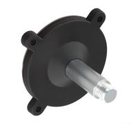 Supporto per antenna GNSS da 5/8" per base STA-DZ04 con colla, materiale PC resistente alle intemperie per agricoltura