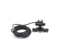 Supporto per antenna mobile RB-400 con clip e cavo di alimentazione coassiale di estensione da 5 m per /TH-9800/TH-7800