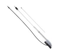 Supporto Per Antenna Moto Per Gold Wing GL1800 GL1500 2001-2017