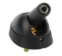 Supporto per Antenna per Auto, Adattatore Base per Antenna per Auto Nero Adatto per Punto/Doblo/Brava/Bravo/Seicento/Ducato
