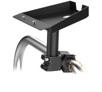 Supporto per antenna per Gen 3 per v3 in Acciaio al Carbonio(snap-on) | Compatibile pali 28-54mm, scanalatura guidata, centratura precisa per installazione stabile