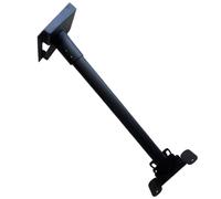 Supporto Per Antenna - Per Satellite TV Da Esterno | Supporto Per Antenna Resistente Per Auto, Camion, Camper | Regolabile Per Un'installazione Sicura | Kit Internet Adattatore Di