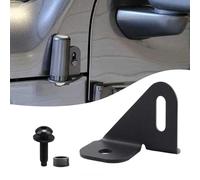 Supporto per antenna radio CB, supporto per accessori per Jeep JL Jlu JT