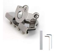 Supporto Per Antenna Regolabile a 360°, Base con Clip in Acciaio Inossidabile Per Autoradio, Staffa Per Coperchio del Bagagliaio E Portellone Per Camion E Automobili