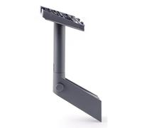 Supporto per antenna Starlink con vite grigia, 1 pezzo, 246x72x155 mm