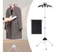 Supporto per Appendere Indumenti, Vaporizzatore Da Viaggio, Design Pieghevole E