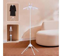 Supporto per Appendere Indumenti, Vaporizzatore Da Viaggio, Design Pieghevole E
