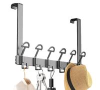 supporto per appendere la porta, sopra il gancio della porta, parte | Robusto organizer da bagno, portasciugamani per accessori da bagno