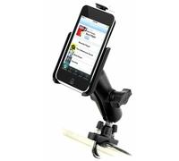 SUPPORTO PER APPLE IPOD TOUCH PER MOTO, BICICLETTE RAM-MOUNT RAM-B-149Z-AP4U