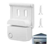 Supporto per apriporta del garage - anello di introduzione | Supporto per sensore antifurto per porta del garage per appartamento, parcheggio
