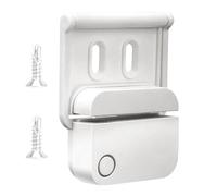 Supporto per apriporta del garage - Supporto per anello di ingresso | Montaggio sensore antifurto | Hardware durevole che fornisce un controllo sicuro degli accessi: soluzione ideale per l'installazio