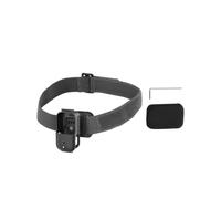Supporto per archetto verticale/orizzontale per fotocamera DJI Osmo Nano Staffa per la testa in prima persona con cinturino elastico regolabile girevole